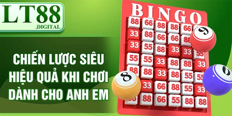 Chiến lược siêu hiệu quả khi chơi dành cho anh em