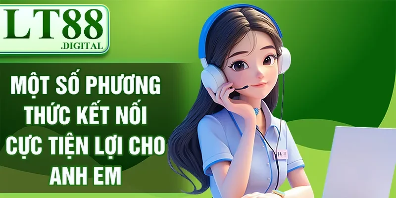 Một số phương thức kết nối cực tiện lợi cho anh em